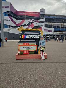 NASCAR Cup Series Freeway Insurance 500