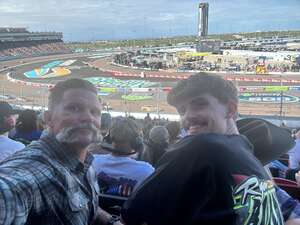 NASCAR Cup Series Freeway Insurance 500