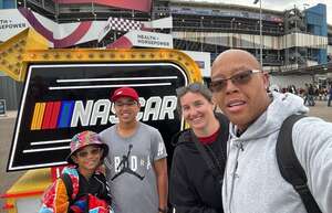 NASCAR Cup Series Freeway Insurance 500