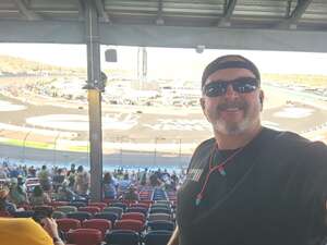NASCAR Cup Series Freeway Insurance 500