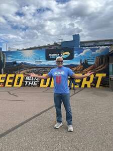 NASCAR Cup Series Freeway Insurance 500