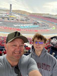 NASCAR Cup Series Freeway Insurance 500