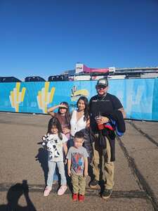 NASCAR Cup Series Freeway Insurance 500