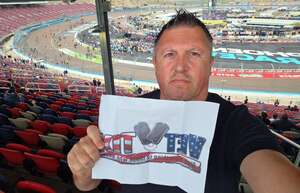 NASCAR Cup Series Freeway Insurance 500