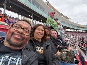 NASCAR Cup Series Freeway Insurance 500