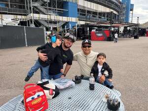 NASCAR Cup Series Freeway Insurance 500