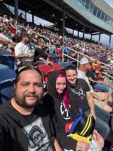 NASCAR Cup Series Freeway Insurance 500