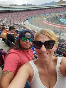 NASCAR Cup Series Freeway Insurance 500