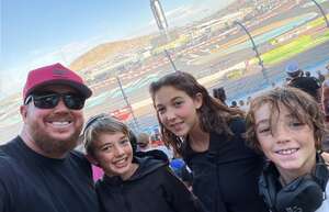 NASCAR Cup Series Freeway Insurance 500