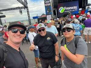 NASCAR Cup Series Freeway Insurance 500