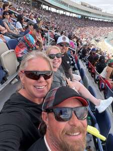 NASCAR Cup Series Freeway Insurance 500