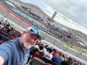 NASCAR Cup Series Freeway Insurance 500