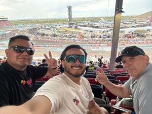 NASCAR Cup Series Freeway Insurance 500