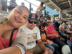 NASCAR Cup Series Freeway Insurance 500