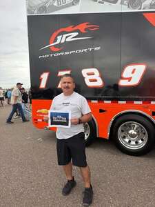 NASCAR Cup Series Freeway Insurance 500
