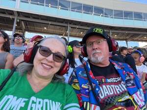 NASCAR Cup Series Freeway Insurance 500