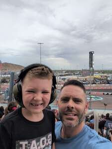 NASCAR Cup Series Freeway Insurance 500