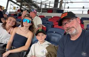 NASCAR Cup Series Freeway Insurance 500