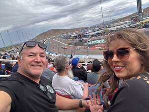 NASCAR Cup Series Freeway Insurance 500