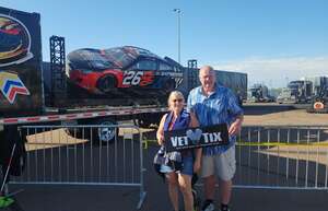 NASCAR Cup Series Freeway Insurance 500