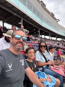 NASCAR Cup Series Freeway Insurance 500