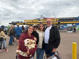 NASCAR Cup Series Freeway Insurance 500