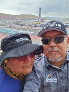 NASCAR Cup Series Freeway Insurance 500