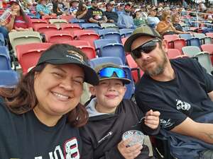 NASCAR Cup Series Freeway Insurance 500