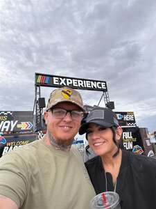 NASCAR Cup Series Freeway Insurance 500