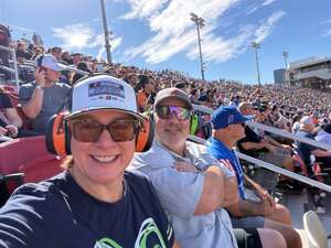 NASCAR Cup Series Freeway Insurance 500