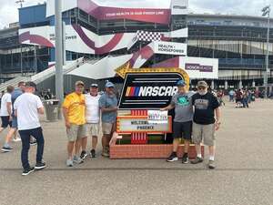 NASCAR Cup Series Freeway Insurance 500