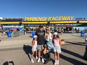 NASCAR Cup Series Freeway Insurance 500