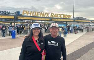 NASCAR Cup Series Freeway Insurance 500
