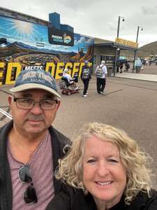 NASCAR Cup Series Freeway Insurance 500