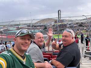 NASCAR Cup Series Freeway Insurance 500