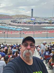 NASCAR Cup Series Freeway Insurance 500