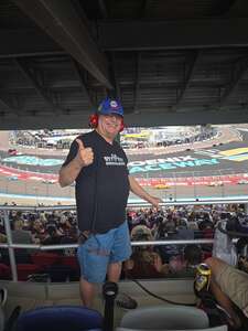 NASCAR Cup Series Freeway Insurance 500