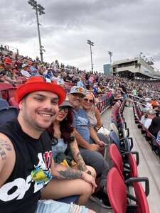 NASCAR Cup Series Freeway Insurance 500