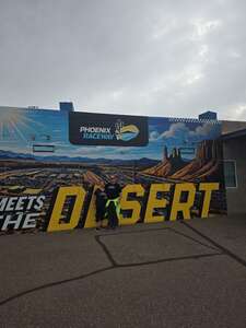 NASCAR Cup Series Freeway Insurance 500