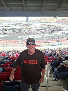 NASCAR Cup Series Freeway Insurance 500