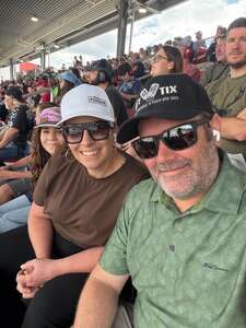 NASCAR Cup Series Freeway Insurance 500