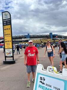 NASCAR Cup Series Freeway Insurance 500