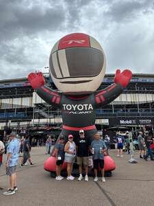 NASCAR Cup Series Freeway Insurance 500