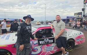 NASCAR Cup Series Freeway Insurance 500