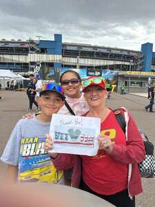 NASCAR Cup Series Freeway Insurance 500