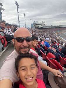 NASCAR Cup Series Freeway Insurance 500