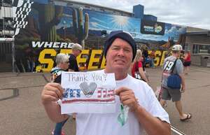 NASCAR Cup Series Freeway Insurance 500