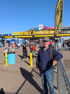 NASCAR Cup Series Freeway Insurance 500