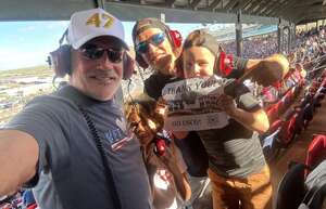 NASCAR Cup Series Freeway Insurance 500