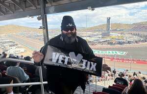 NASCAR Cup Series Freeway Insurance 500